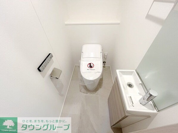 ザ・パークハビオ代々木の物件内観写真